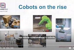 Evaluación del riesgo de los cobots para la seguridad en las plantas