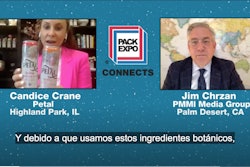 ¿Cómo hacer crecer a una marca emergente durante la pandemia? Entrevista en PACK EXPO Connects