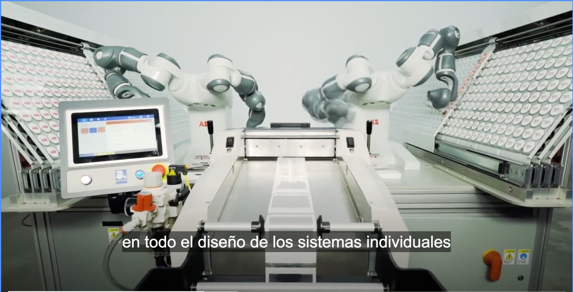 Cobots en acci&oacute;n