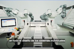Cobots en acción
