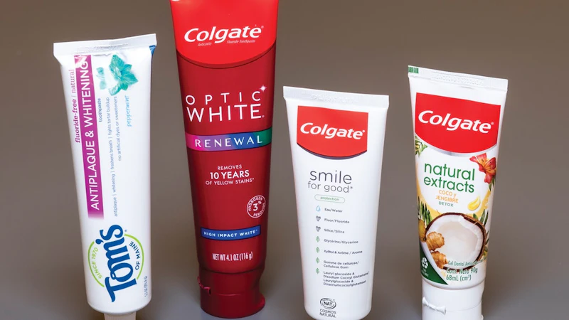 Colgate Mundo La sustentabilidad detrás de los empaques de Colgate | Mundo EXPO PACK