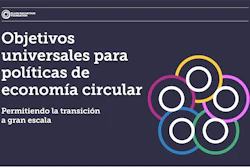 Fundación Ellen MacArthur define cinco objetivos universales de la economía circular