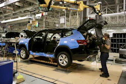 Volkswagen expande su proyecto de nube más allá de Europa