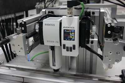 Monitoreo del estado de la máquina a través de IIoT