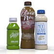 Botellas plásticas para una sola porción y flexibles de Amcor impactan industria láctea