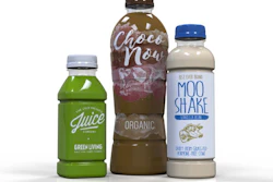 Botellas plásticas para una sola porción y flexibles de Amcor impactan industria láctea