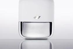 Nuevo y elegante envase de desodorante recargable de Dove