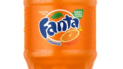 Coca-Cola transición a botellas de PET reciclado