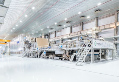 OPTIMA y Voith unidos para desarrollar empaques sustentables de papel