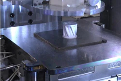 La impresión 3D de metal líquido hace su debut