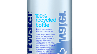 botella de aluminio para agua de Coca-Cola