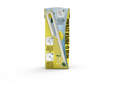 Tetra Pak implementa portafolio de tapas sujetas al empaque