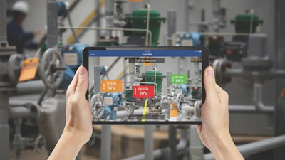 Por qué la realidad aumentada se ha convertido en sólida herramienta de manufactura