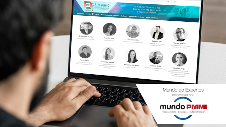 Mock Up Mundo De Expertos V1