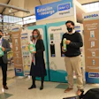 Algramo ya está presente en supermercados Walmart de Chile