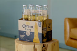 Con desechos de paja de cebada AB InBev revoluciona futuro del empaque de cerveza