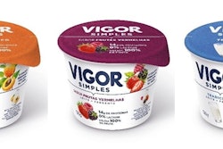 Primer yogurt en envase de papel de Brasil