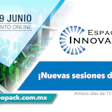 Espacio para Innovadores en Enlace EXPO PACK