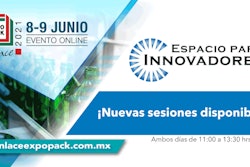 Espacio para Innovadores en Enlace EXPO PACK