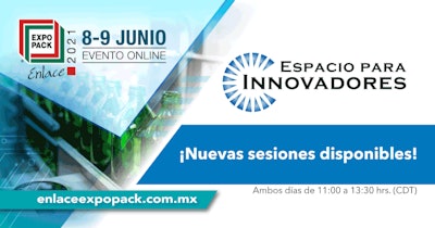 Espacio para Innovadores en Enlace EXPO PACK