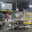 Desde el almacén vacío hasta el embotellado de desinfectante en 3 meses