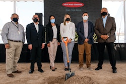 Heat and Control inicia construcción de instalaciones en México marcando hito en la historia de la compañía
