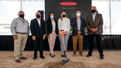 Heat and Control inicia construcción de instalaciones en México marcando hito en la historia de la compañía