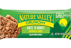 Nature Valley es el primero en la categoría de botanas con película 100% reciclable