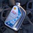 Envase reutilizable de acero para Shell, primero para aceite de motor