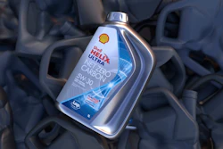 Envase reutilizable de acero para Shell, primero para aceite de motor