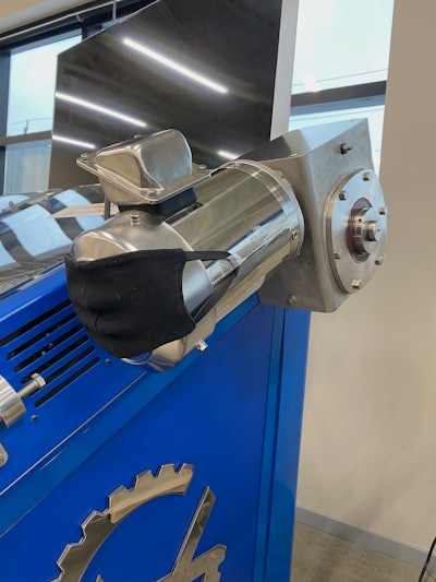 Motores y accionamientos unidos para lograr eficiencia de movimiento, rendimiento y confiabilidad