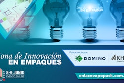 Enlace EXPO PACK: Zona de Innovación en Empaques, recorrido animado por lo mejor de la industria