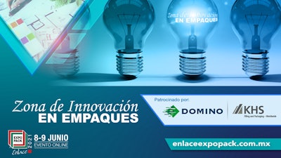 Enlace EXPO PACK: Zona de Innovación en Empaques, recorrido animado por lo mejor de la industria