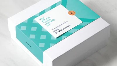 Remitente juega papel protagónico en experiencia de desempacado progresivo