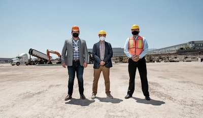 Heat and Control inicia construcción de instalaciones en México marcando hito en la historia de la compañía