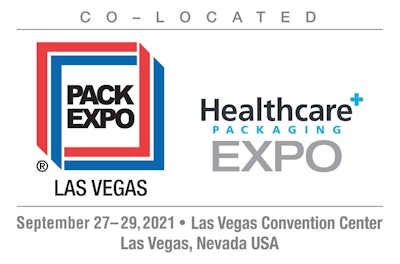 PACK EXPO Las Vegas 2021