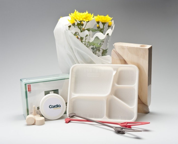 En Enlace EXPO PACK: Resinas compostables a partir de PET biológico y almidones termoplásticos