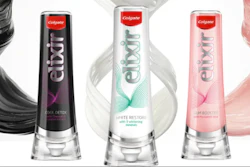 Colgate-Palmolive invita a los consumidores europeos a hacer del cepillado de dientes parte de su ritual de belleza, con su nueva línea Elixir de tres fórmulas de pasta de dientes en un sorprendente envase de PET.
