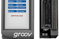 Controlador Edge de Opto 22 y la función de E / S de encendido a bordo