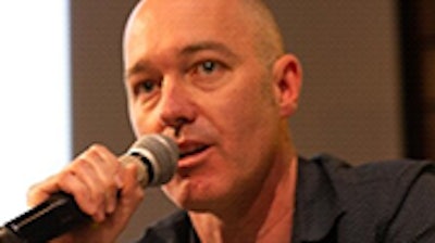 Mark Minneboo, director regional para América Latina de Plastic Oceans