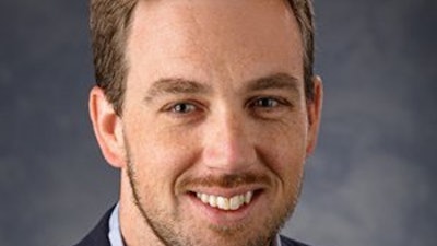 Aaron Crews, director de consultoría y soluciones de modernización, Emerson.