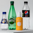 Botellas piloto de marcas mundiales fabricadas con tecnología de reciclaje 'transformacional'
