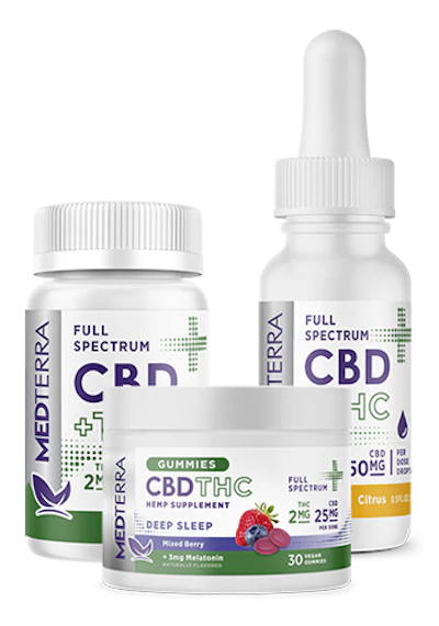 Productos Full Spectrum