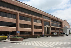 Sede en Bogotá del Grupo Phoenix, productor líder de empaques en Colombia.