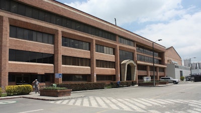 Sede de Grupo Phoenix en Bogotá, Colombia