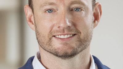 Jesse Hill, gerente de la industria de procesos, Beckhoff Automation.