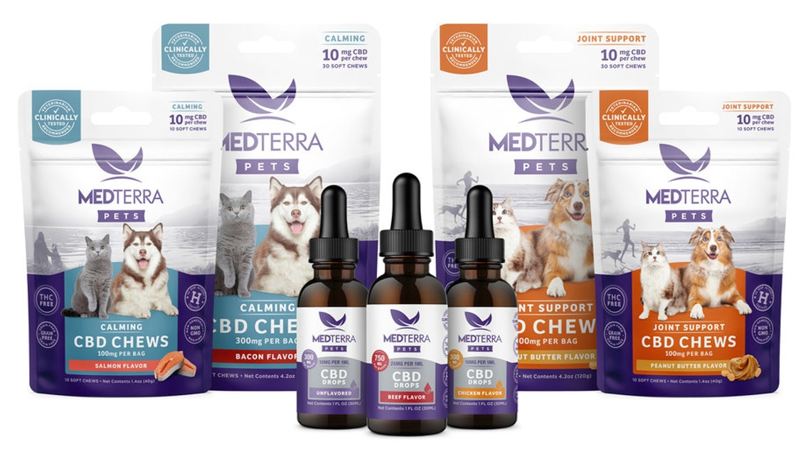Medterra Pets 60d0d79839e6d
