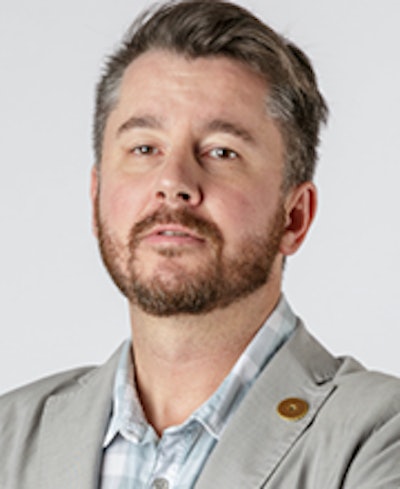 Brian Bauer, gerente de Economía Circular y Alianzas con Instituciones de Algramo