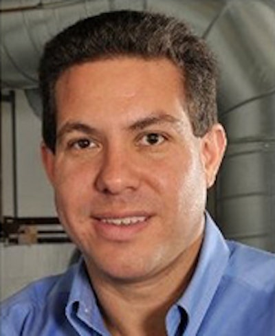 Carlos Ludlow-Palafox, CEO de Enval