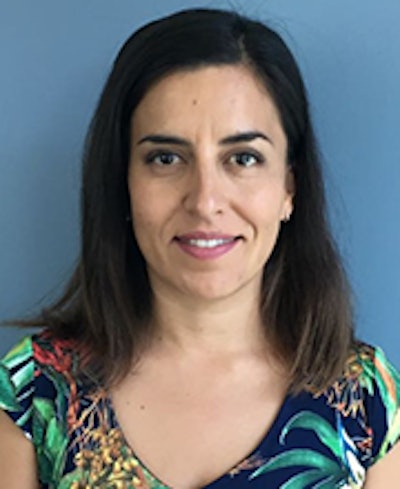 Javiera Calisto, directora legal de Oceana Chile